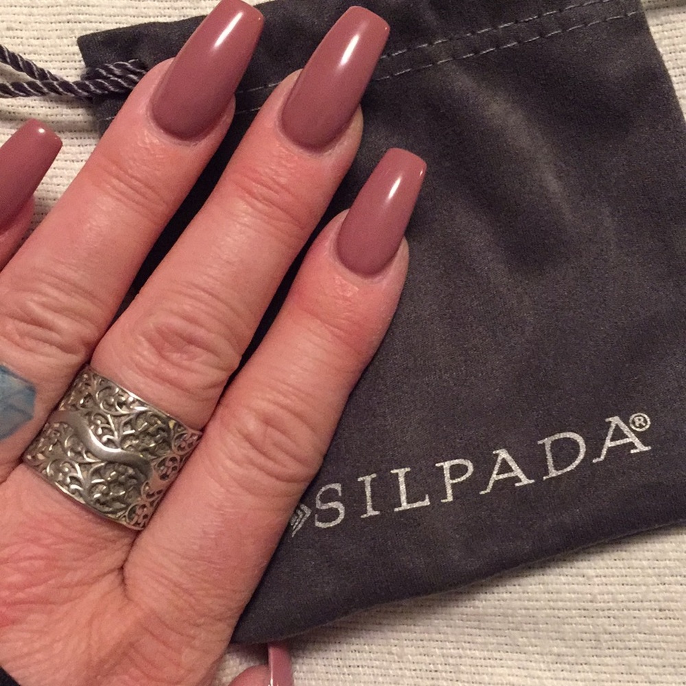 Silpada Ring.